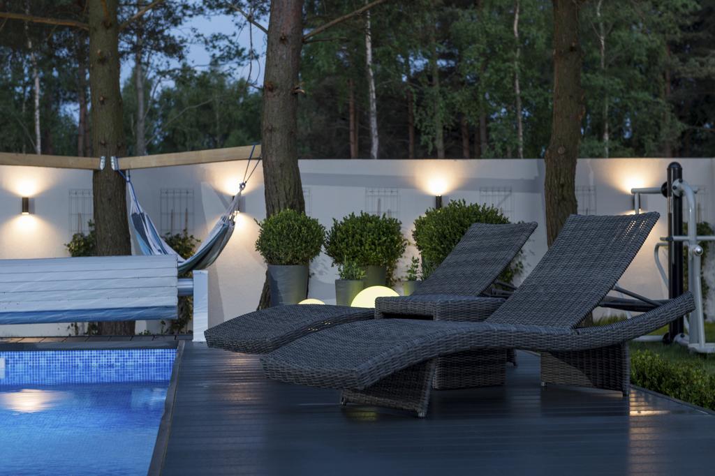 Villa Sanibel Боболин Экстерьер фото
